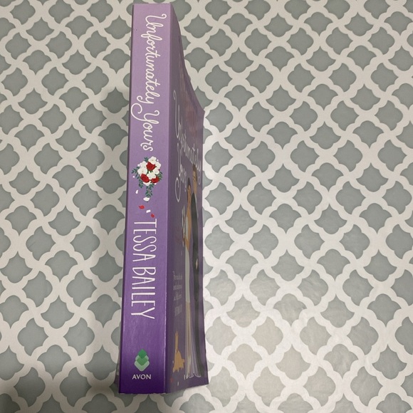 Unfortunately Yours by Tessa Bailey - Adult Romance Paperback Book - Picture 3 of 7